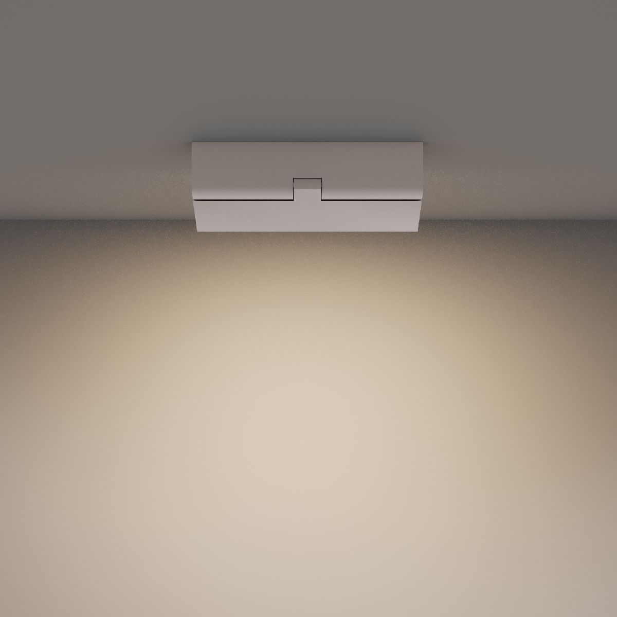 Настенно-потолочный светильник Maytoni Basis Rot C133CL-12W3K-W