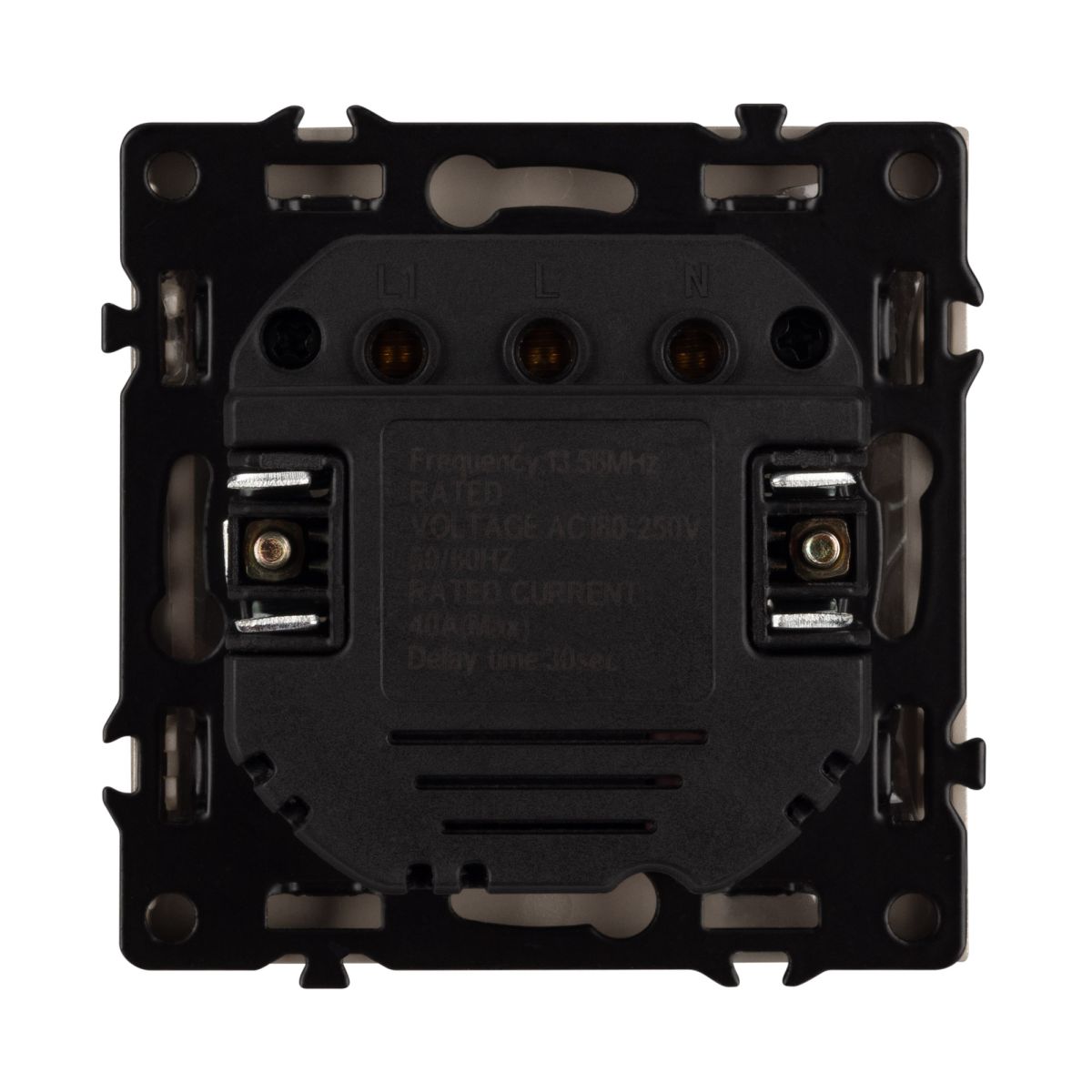 Выключатель карточный магнитный софт-тач кашемир Arlight SWT-CRD-SFPL-CA (250V, 25A) 064814