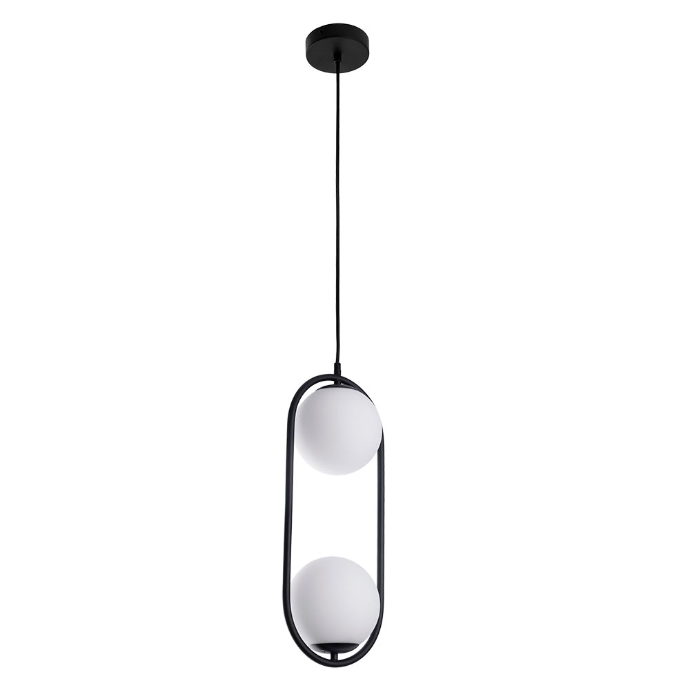 Подвесной светильник Arte Lamp Matisse A7745SP-2BK