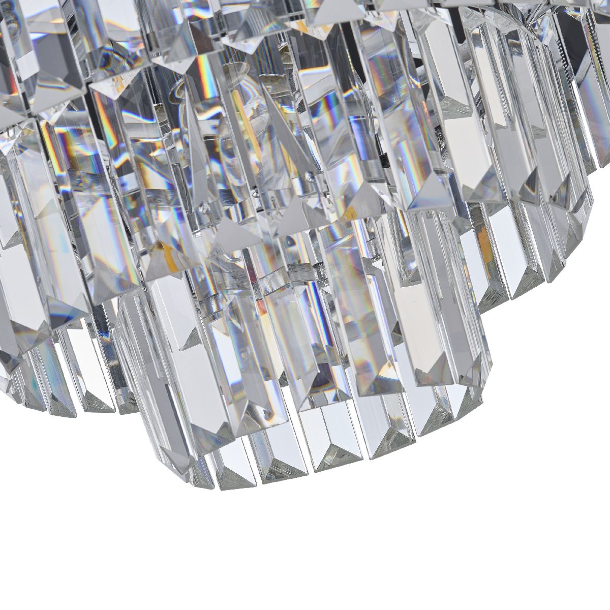 Потолочная люстра Arte Milano Sorrento 375009/6+3/20/590 CR