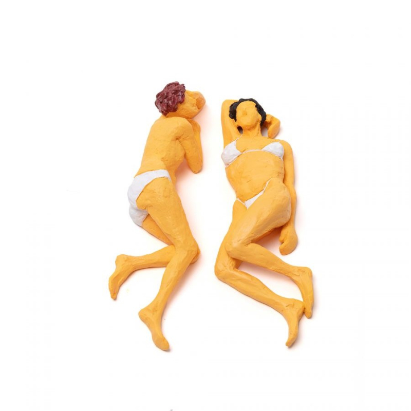 Статуэтка Maya and Sofia Seletti Love is a Verb 9008
