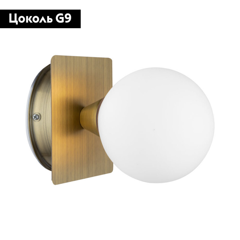 Бра ARTE Lamp A5663AP-1AB