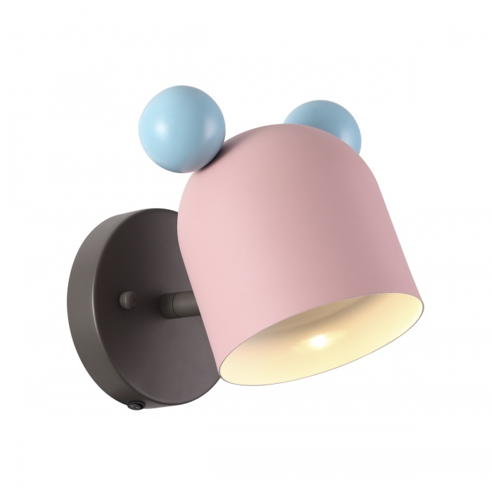 Детское бра Odeon Light 4731/1W УЦ