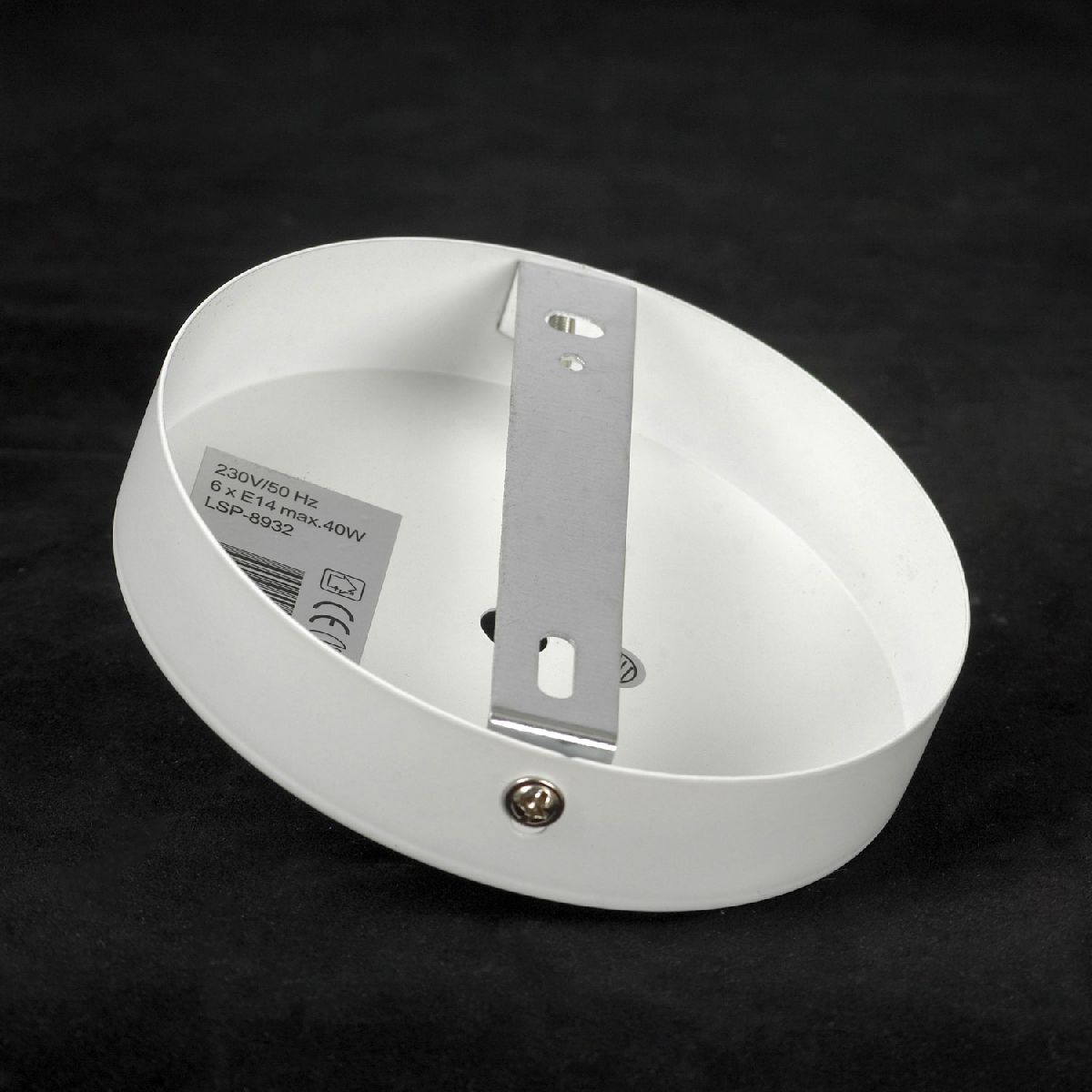 Потолочная люстра Lussole Levy LSP-8932 УЦ