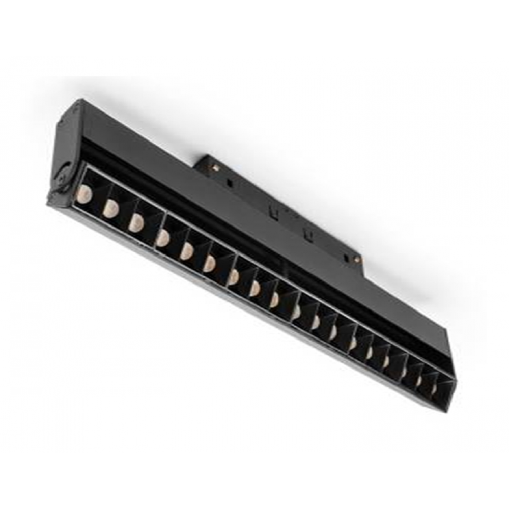 Трековый светильник AM Group MAGNET AM421 LL-20A-24T-16W-3000K