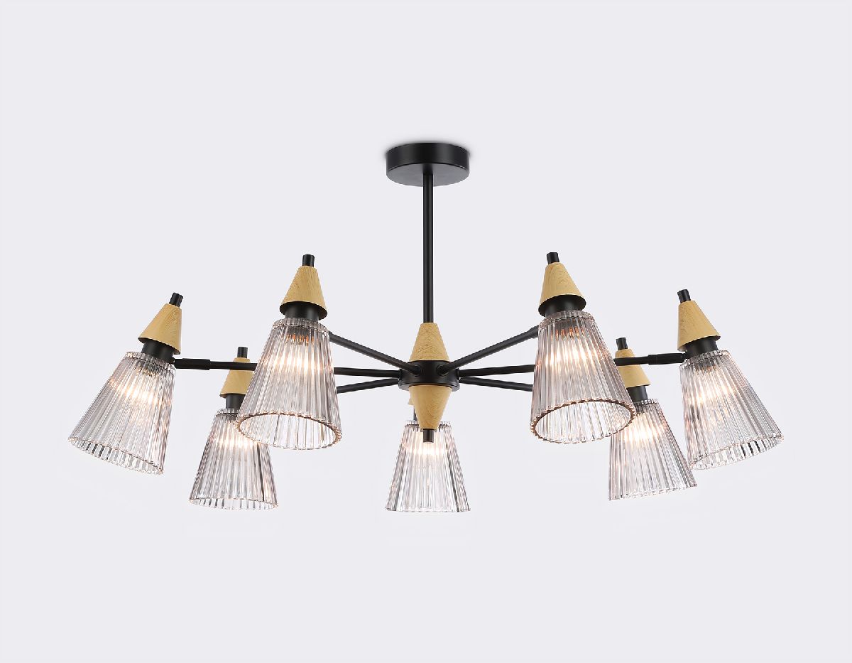 Люстра на штанге Ambrella Light High Light Heigh Light LH58116