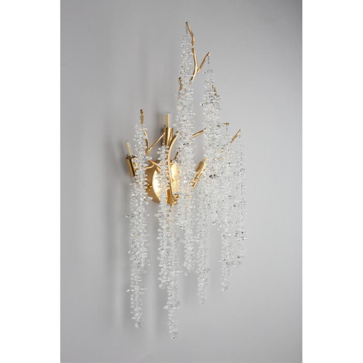 Настенный светильник  Aployt Paulina APL.848.01.03