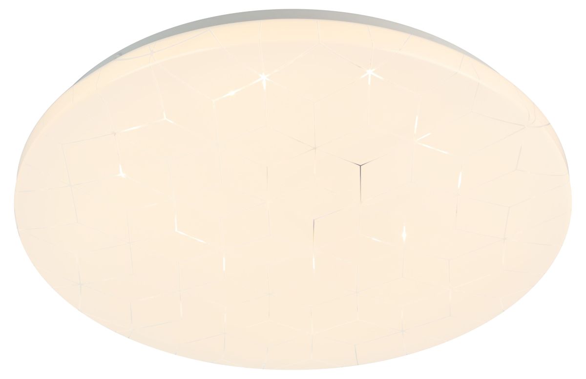 Потолочный светильник ЭРА SPB-6 Slim Cube 36W-4K Б0071119