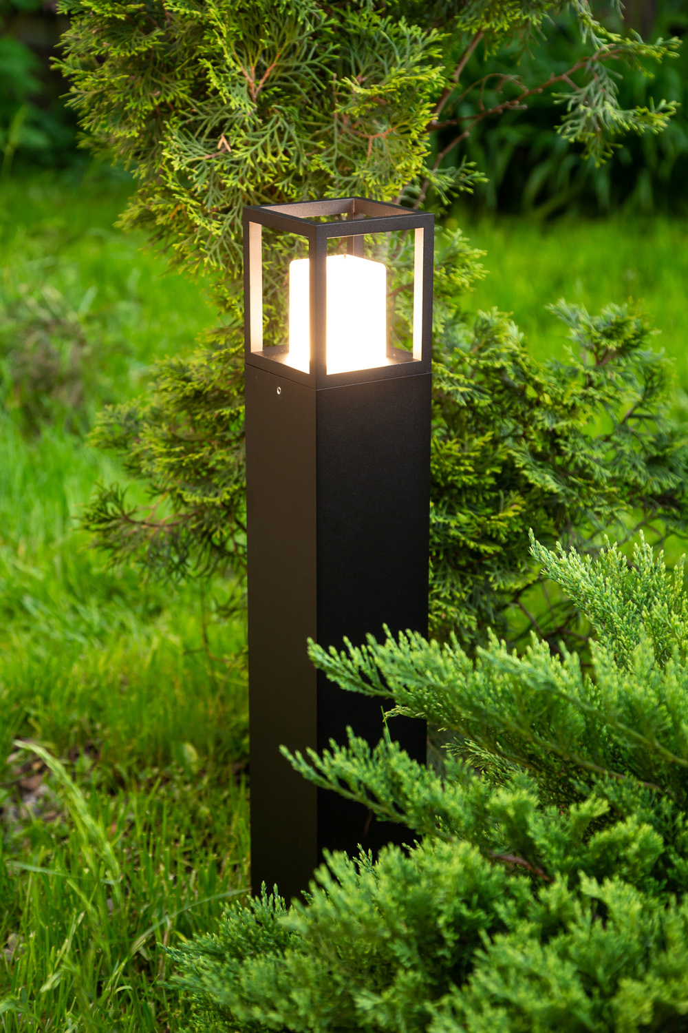 Ландшафтный светильник DesignLed PO-0231-650A-BL-WW 004927 в #REGION_NAME_DECLINE_PP#