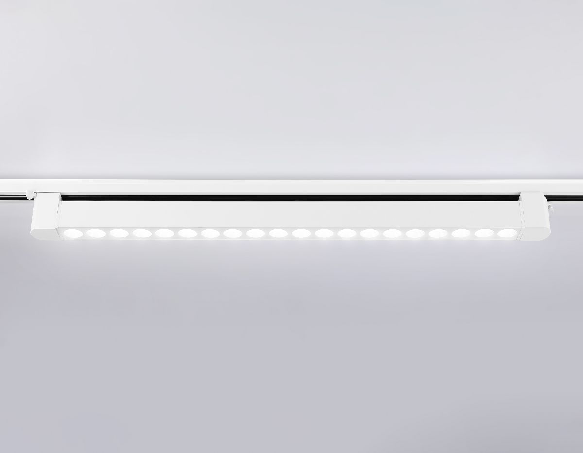 Трековый однофазный светильник Ambrella Light Track system GL6718