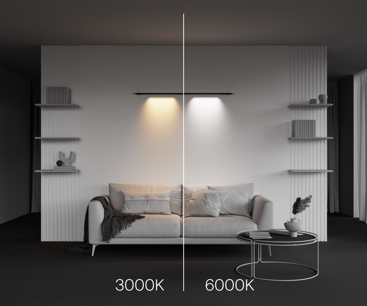 Трековый светильник Maytoni Points C101CL-L500-12W3-6K-B в #REGION_NAME_DECLINE_PP#
