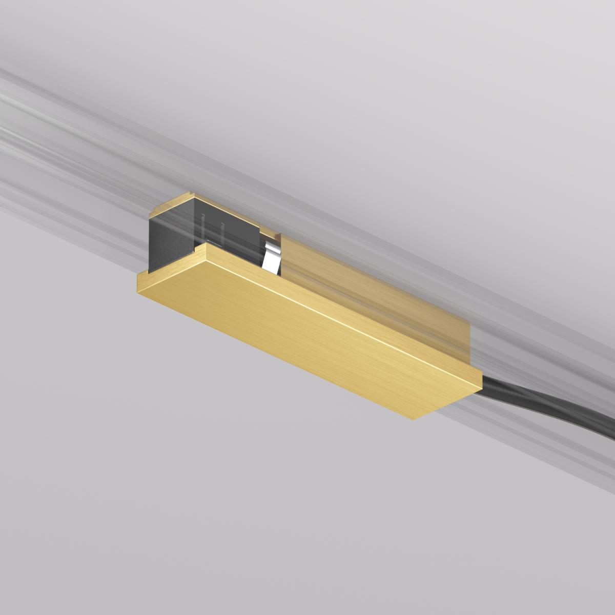 Подвод питания Denkirs Shine base TR5721-SB