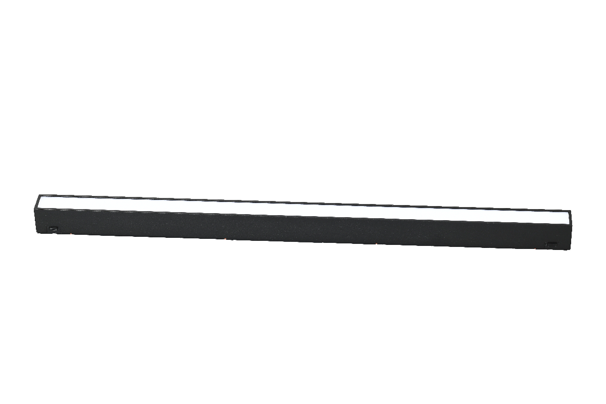 Трековый магнитный светильник iLedex Vision 4825-038-L485-24W-110DG-4000K-BK