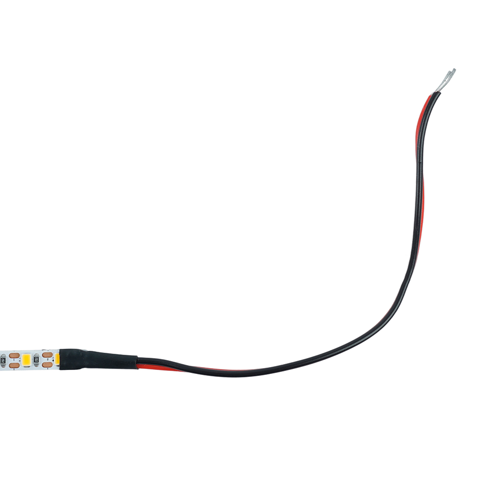 Светодиодная лента 24V Feron LS505, 120*SMD2835, 11W/m, IP20, 3000К (белый теплый) 53054
