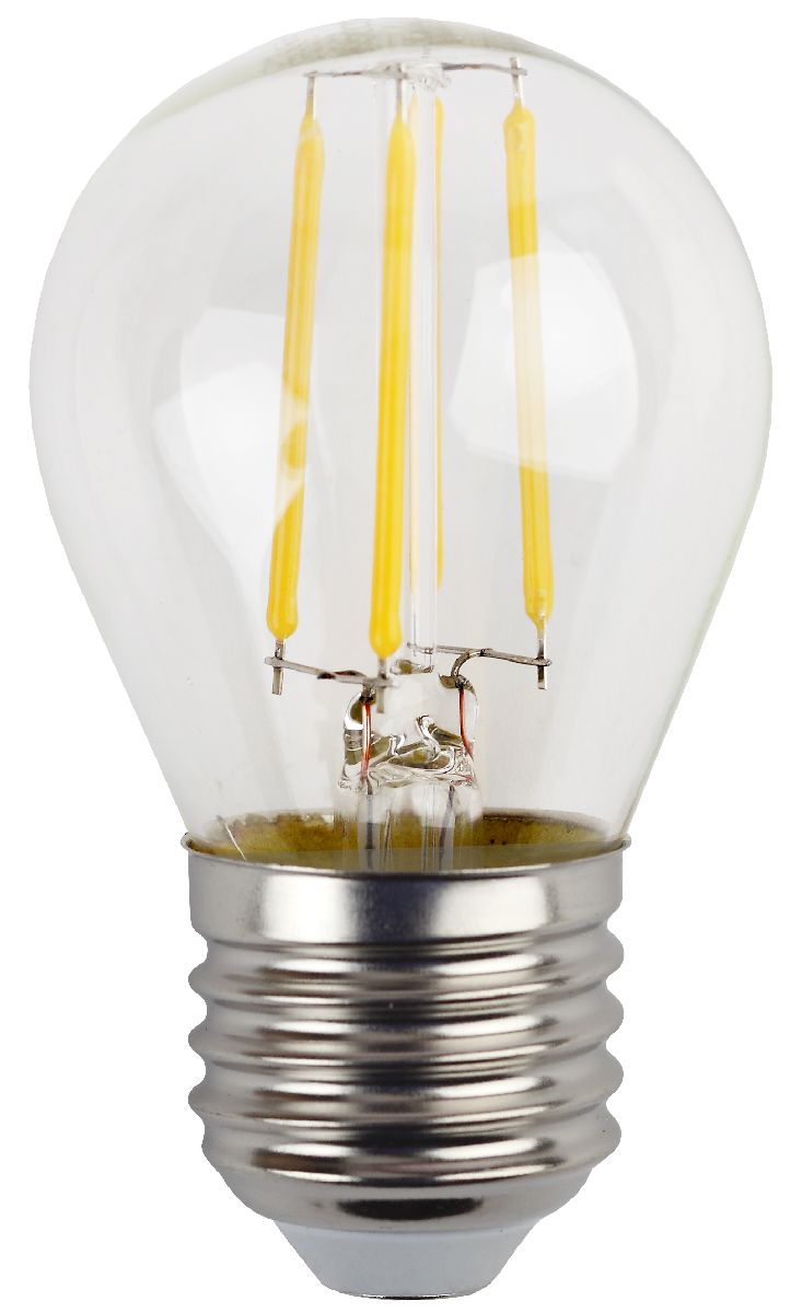 Лампа светодиодная Эра E27 11W 2700K F-LED P45-11w-827-E27 Б0047013