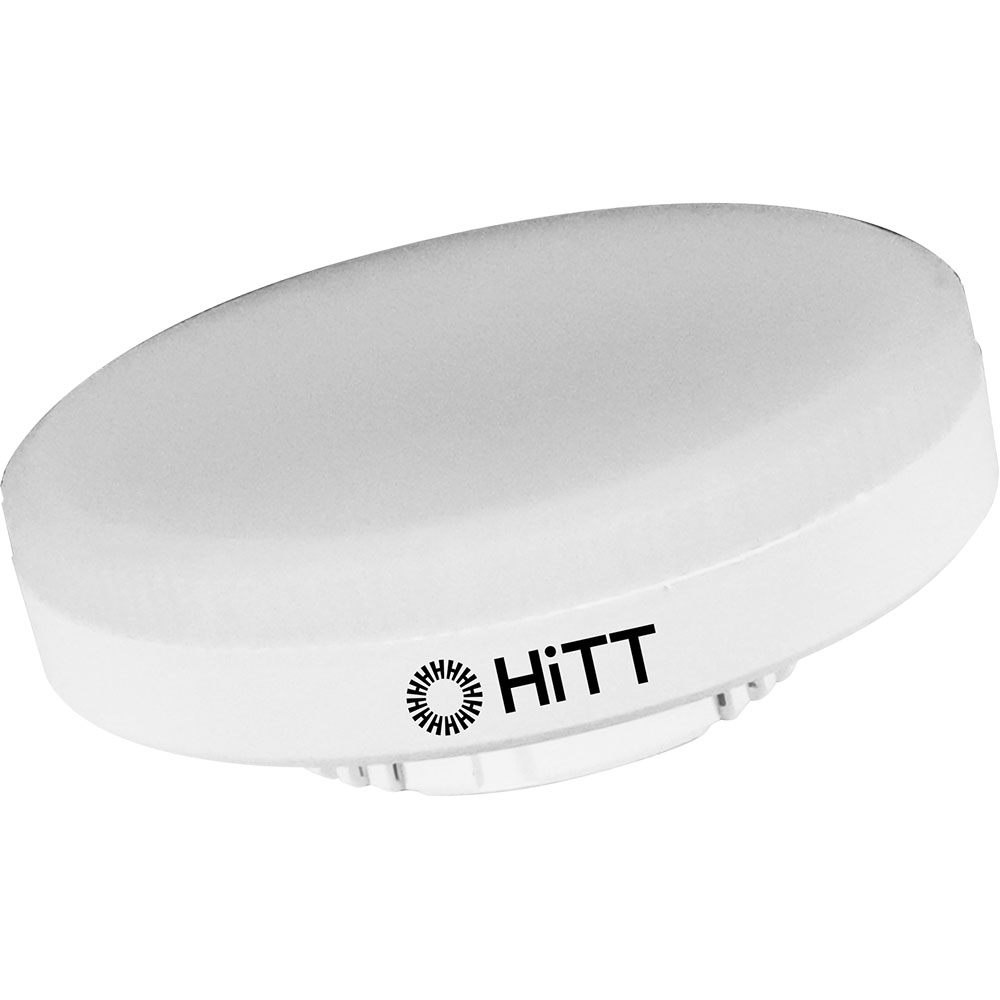 Светодиодная лампа HiTT HiTT-PL-GX53-7-230-GX53-6500 1010087