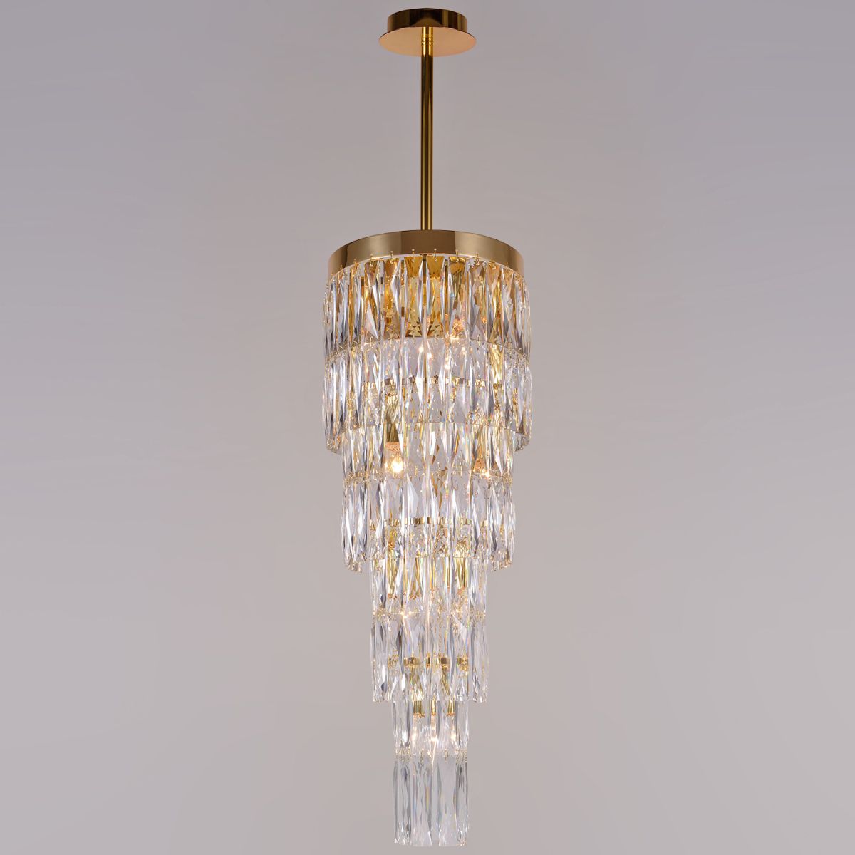 Люстра на штанге Reluce 04772-0.4-09 DN GD