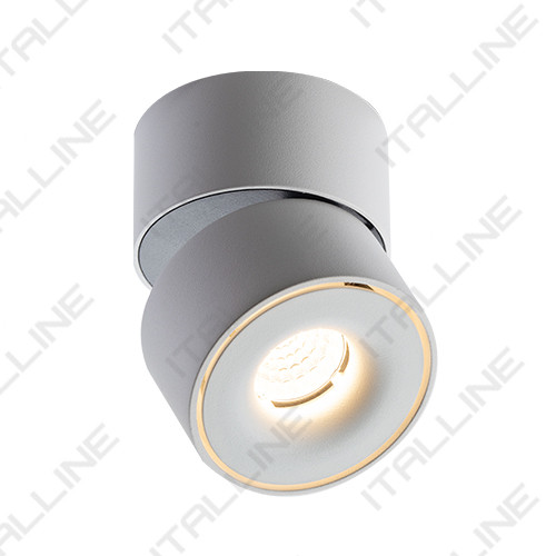 Накладной светильник ITALLINE IT02-001 DIM white