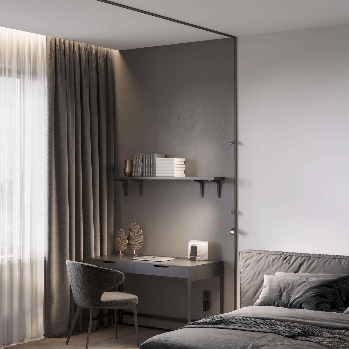 Коннектор угловой внутренний Elektrostandard Mini Magnetic 85216/00 4690389206764 a067579