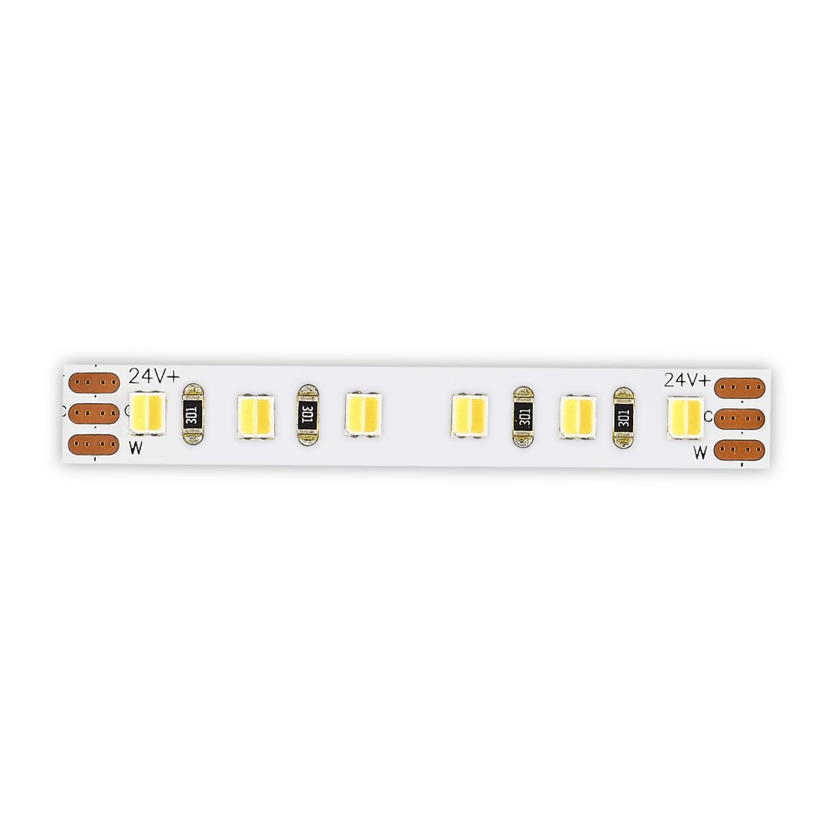 Светодиодная лента ST Luce 24В 14W 2700-6000K 1470Lm IP20 ST1003.014.20CCT.2