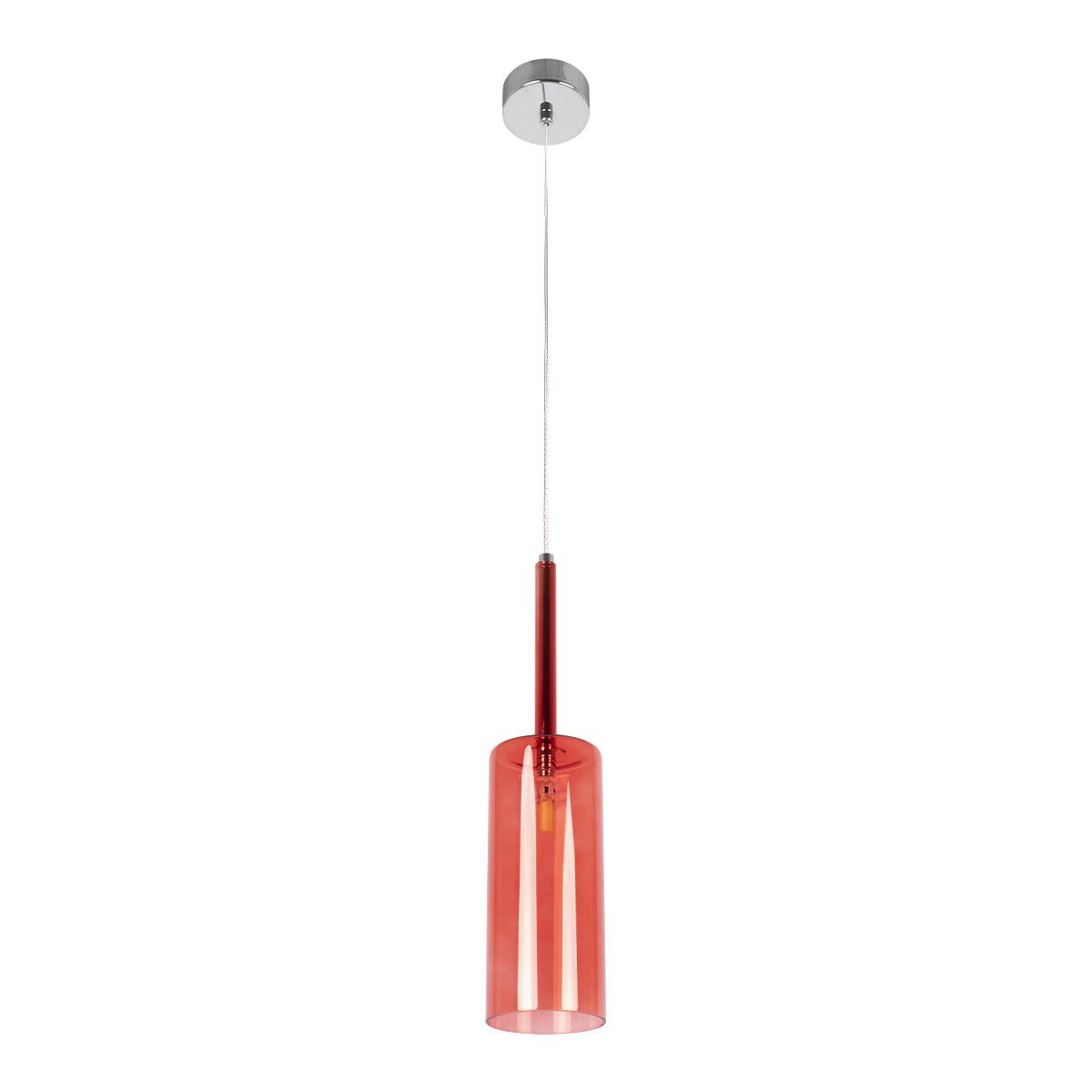 Подвесной светильник Loft IT Spillray 10232/B Red