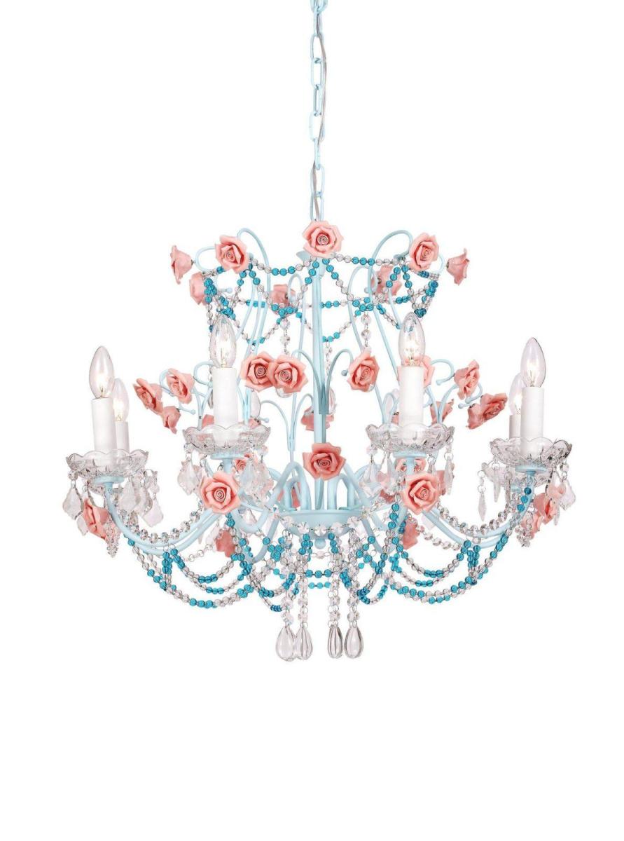 Подвесная люстра Lucia Tucci Fiori Di Rose 186.8