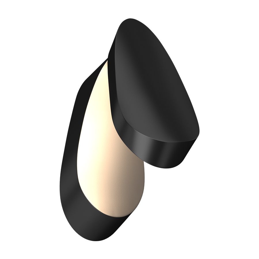 Настенный светильник Ledron Glory Black ZD8132-6W Black 00000017786