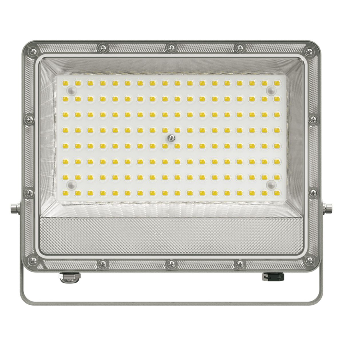 Прожектор Uniel ULF-F52D-100W/6500K IP65 200-240V GREY UL-00013058