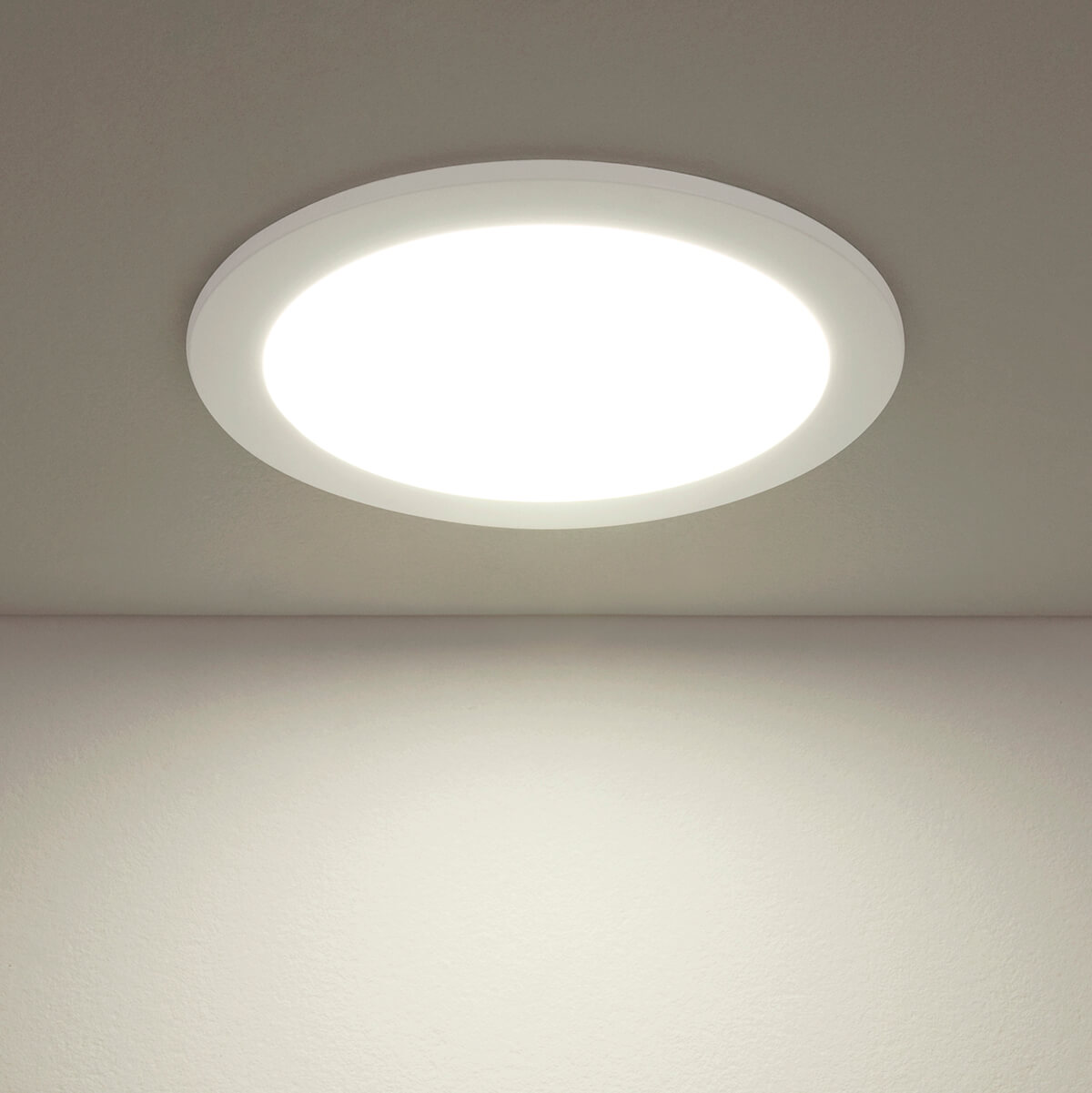 Встраиваемый светодиодный светильник Elektrostandard DLR003 18W 4200K 4690389081873