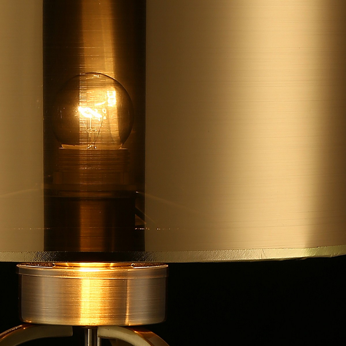 Настольная лампа Illumico IL1802-1T-17 AB