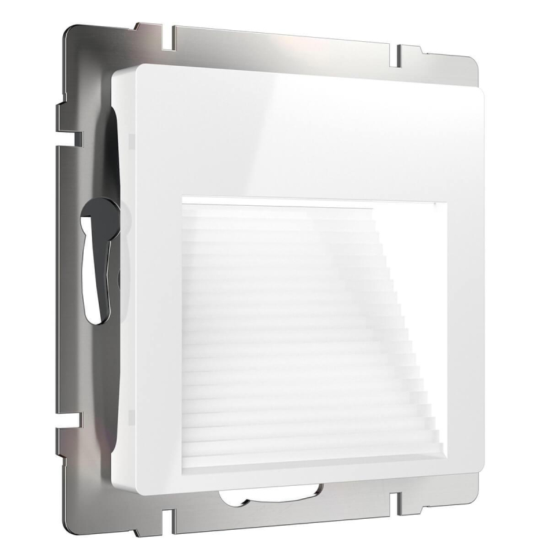 Встраиваемая LED подсветка Werkel белый WL01-BL-02-LED 4690389143724