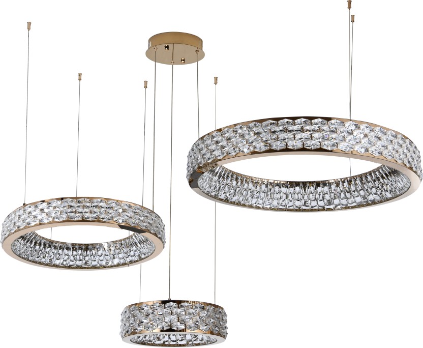 Подвесная люстра Stilfort Ромбус 4040/03/03P+PL