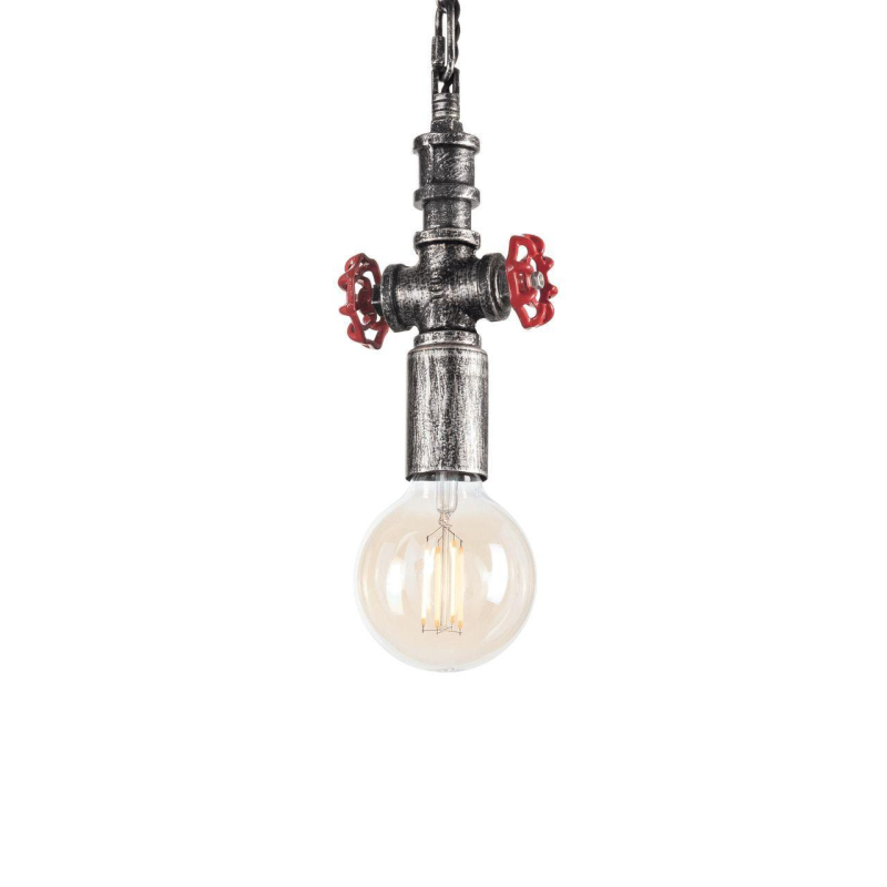 Подвесной светильник Ideal Lux Plumber SP1 Vintage 187716