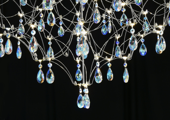 Подвесная люстра Myfar Allegria MR2641-66P-50CD