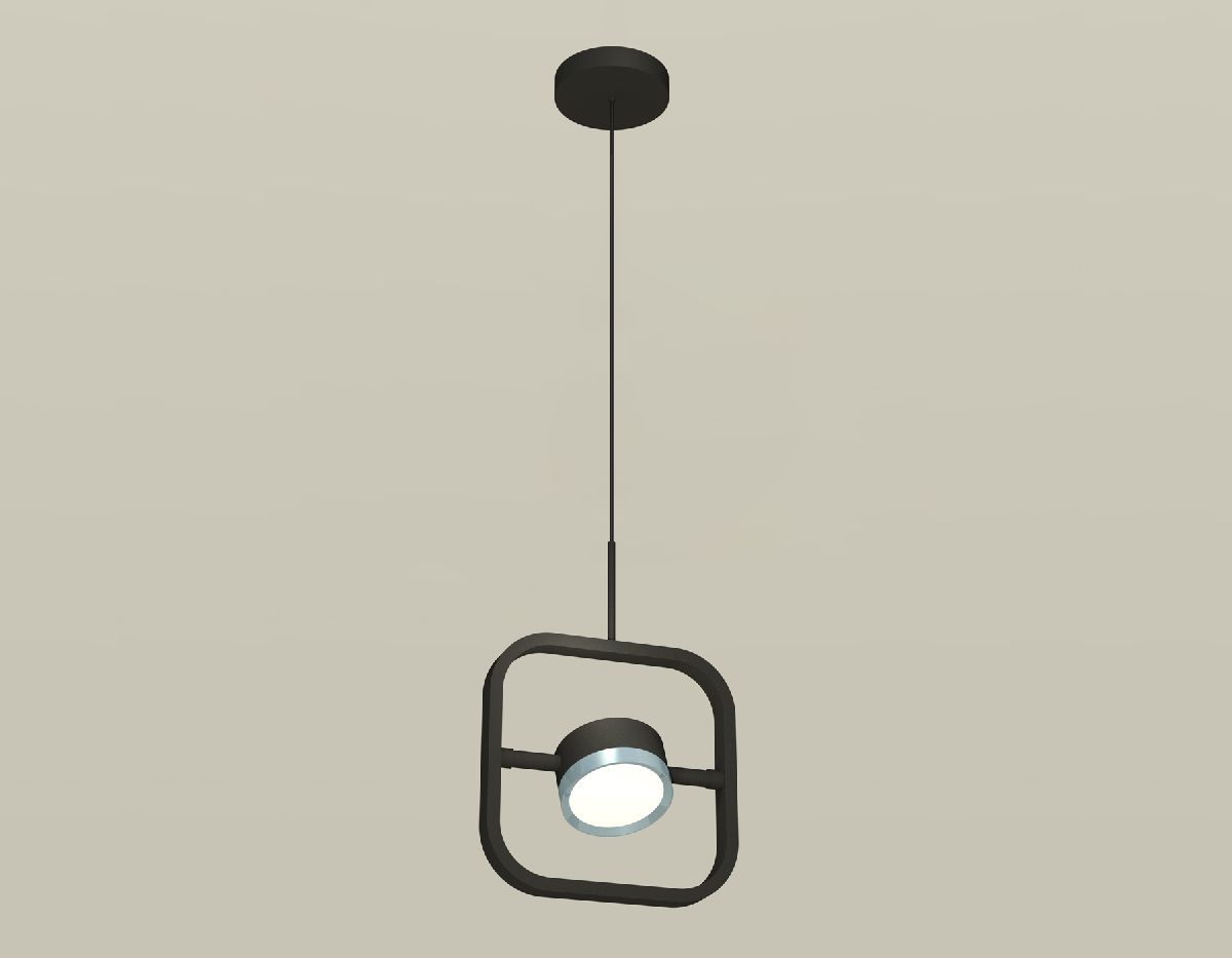 Подвесной светильник Ambrella Light Traditional (C9119, N8133) XB9119102