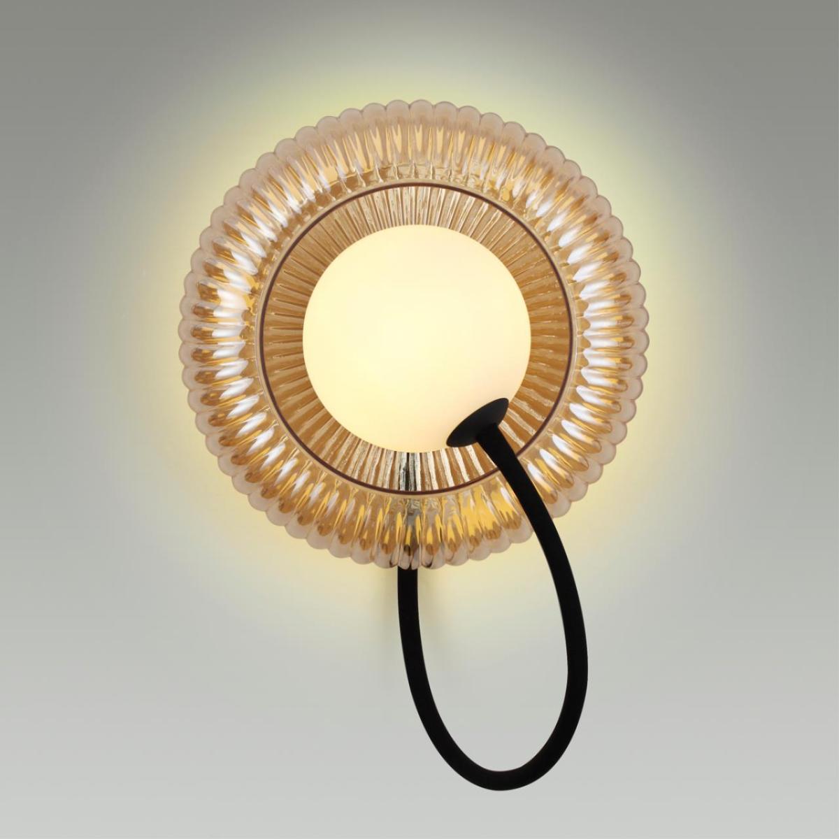 Гибкое бра Odeon Light Buny 5013/1WD