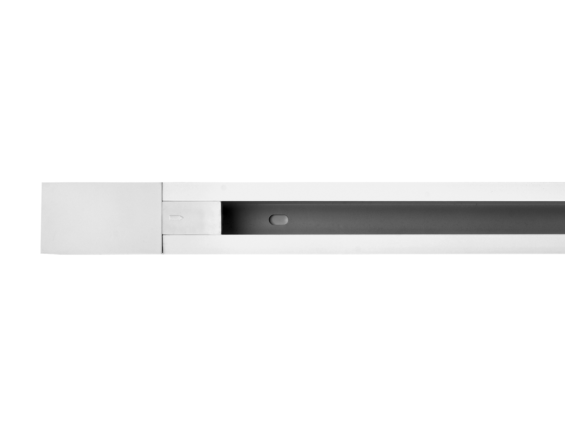 Трековый шинопровод однофазный Ambrella Light Track System GL7006