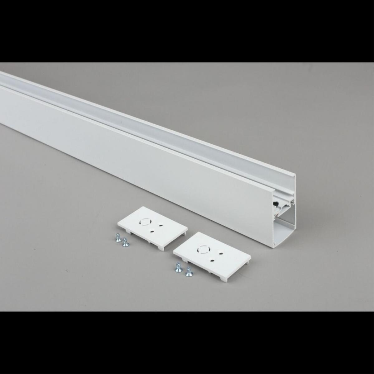 Шинопровод накладной высокий Aployt Magnetic track 48 APL.0172.10.100