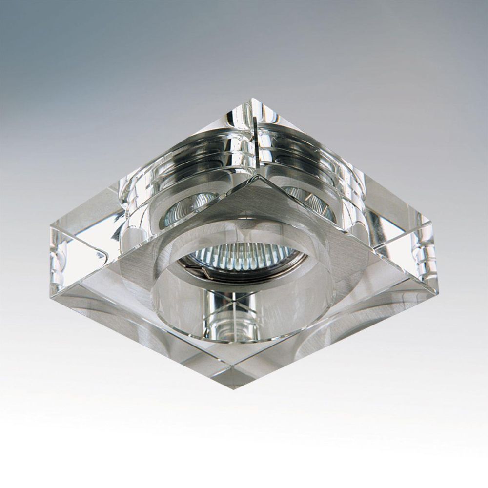 Встраиваемый светильник диммируемый Lightstar Luli 006120