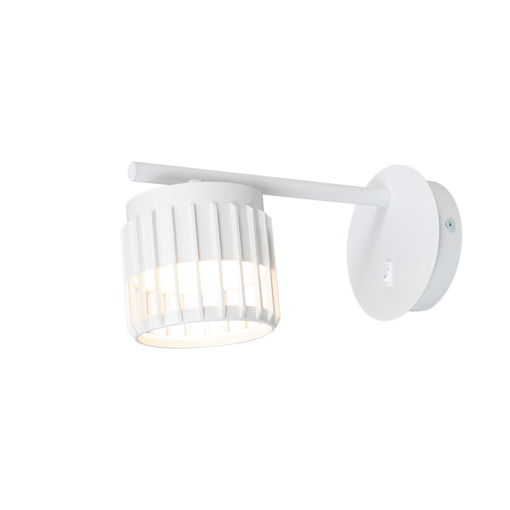 Спот Arte Lamp Atria A8032AP-1WH