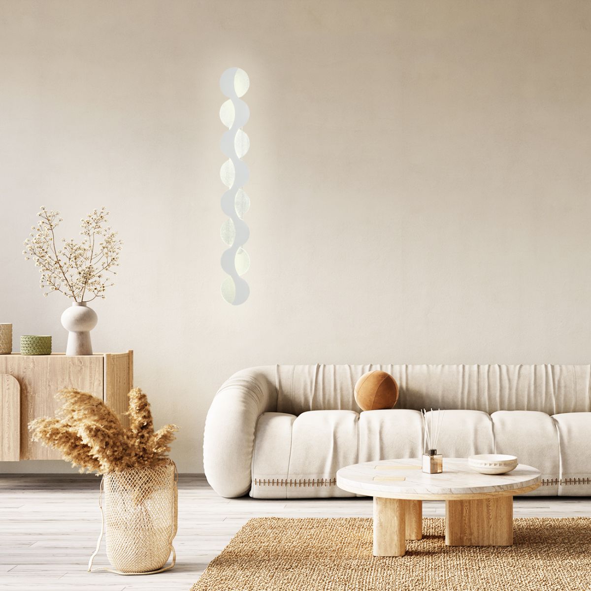 Настенно-потолочный светильник Escada 10216/8LED