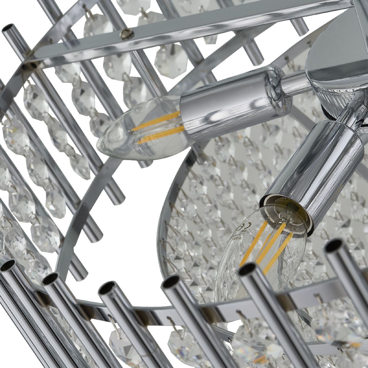 Потолочная люстра Arte Milano Sorrento 376109/6/30/390 CR