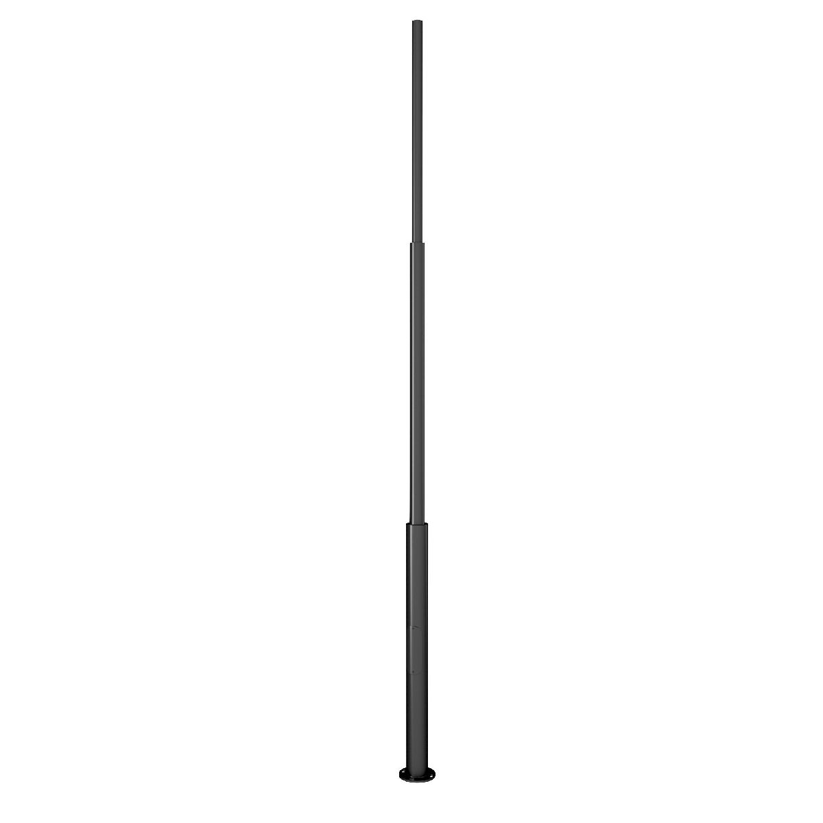 Опора фланцевая Arlight OXOR-OT3-D108-L3500 (BK) 051325