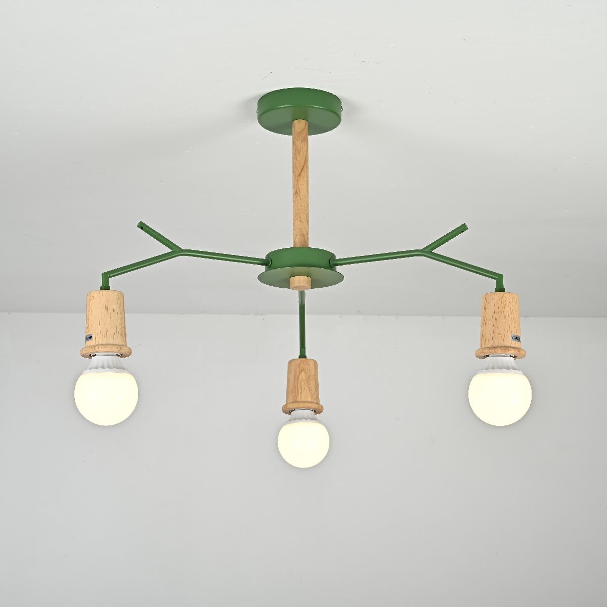 Люстра на штанге ImperiumLoft Les color 220505-23