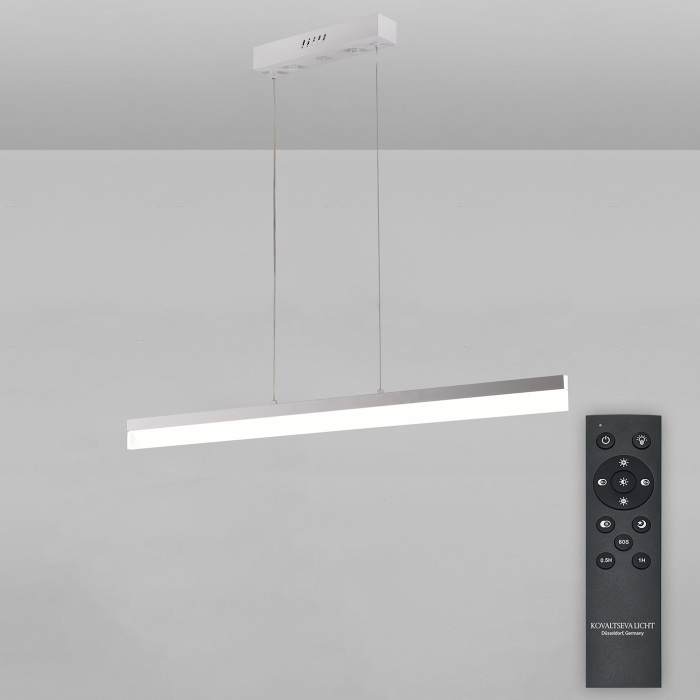 Линейный подвесной светильник Natali Kovaltseva Line HIGH-TECH LED LAMPS 82067