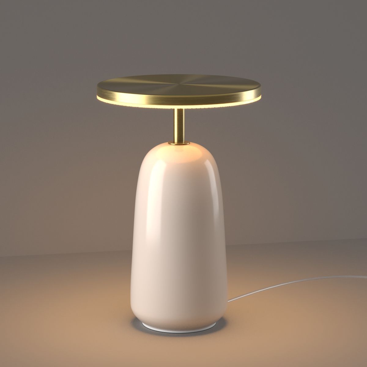 Настольная лампа Maytoni Umbra MOD522TL-L6BG3K