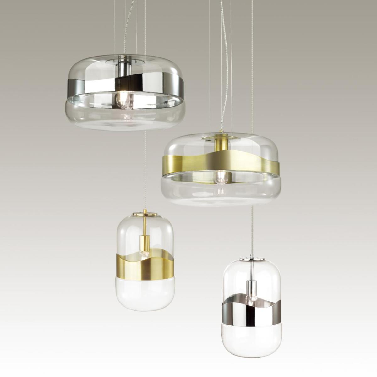 Подвесной светильник Odeon Light APILE 4813/1