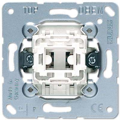 Переключатель одноклавишный Jung 506-2U