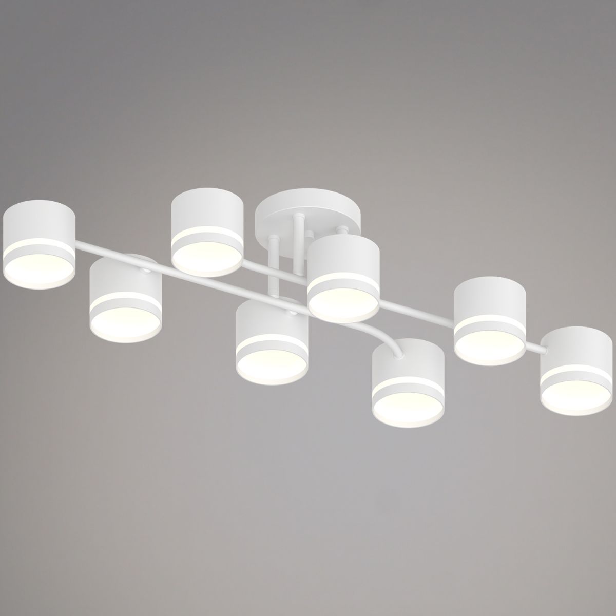 Потолочная люстра Reluce 77730-0.3-08 GX53 WT