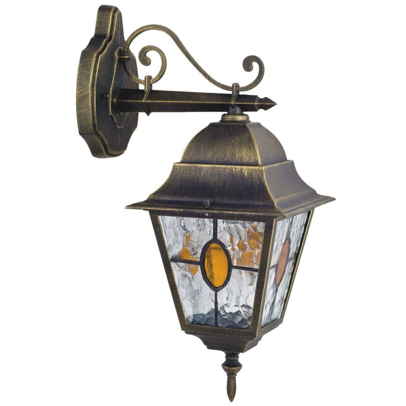 Уличный настенный светильник Favourite Zagreb 1805-1W УЦ